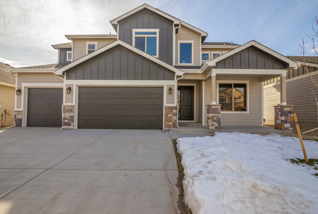 Photo Gallery Colorado and Nebraska New Homes Bridgewater Homes
