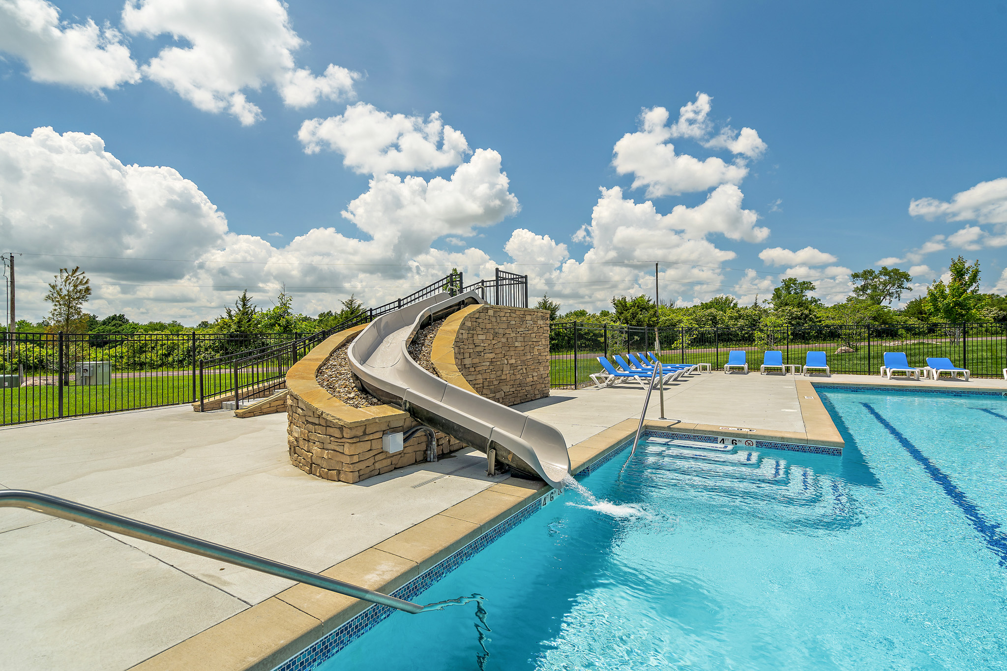 Southpointe New Homes in Overland Park Summit Homes KC