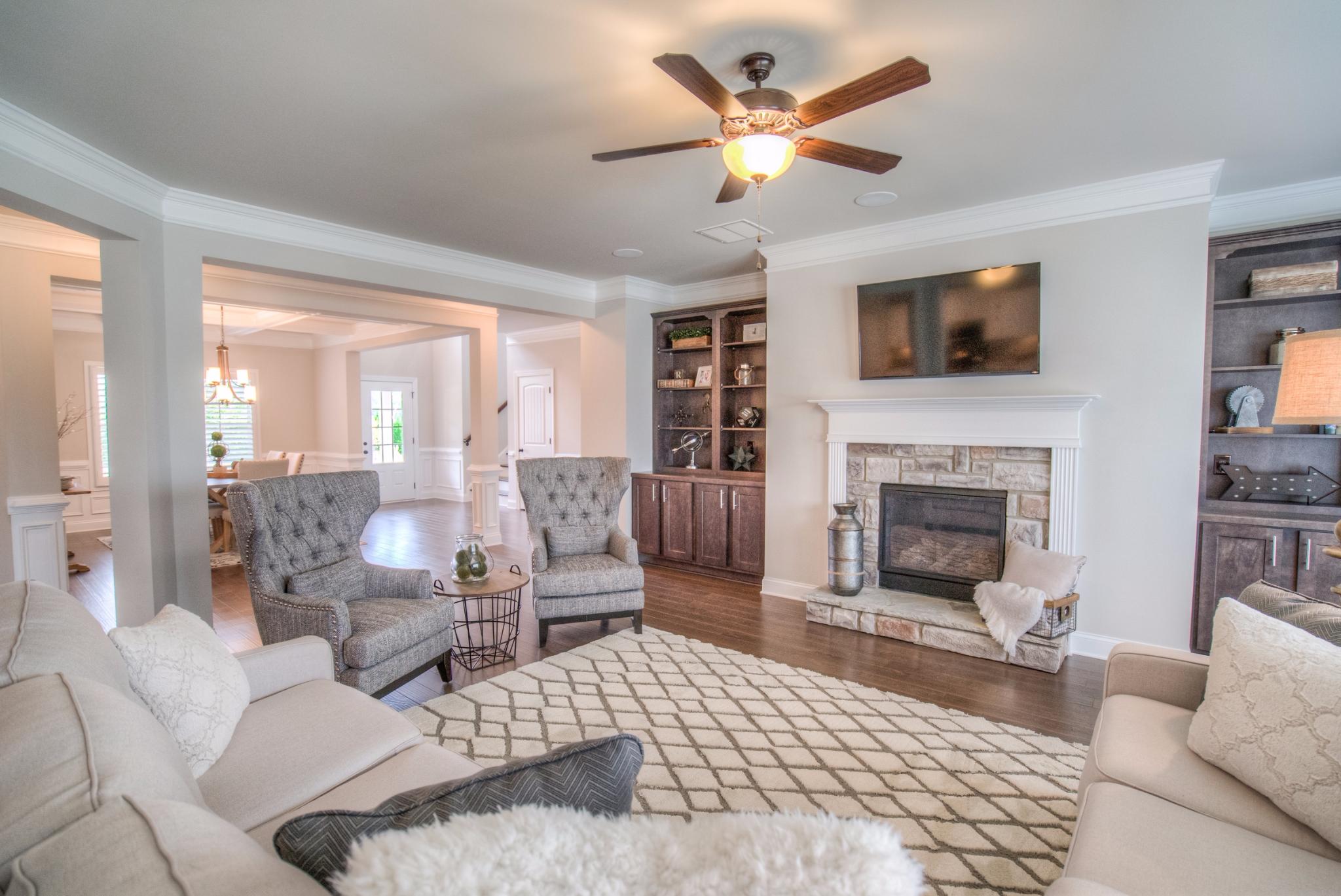 Living Areas Photo Gallery Reliant Homes