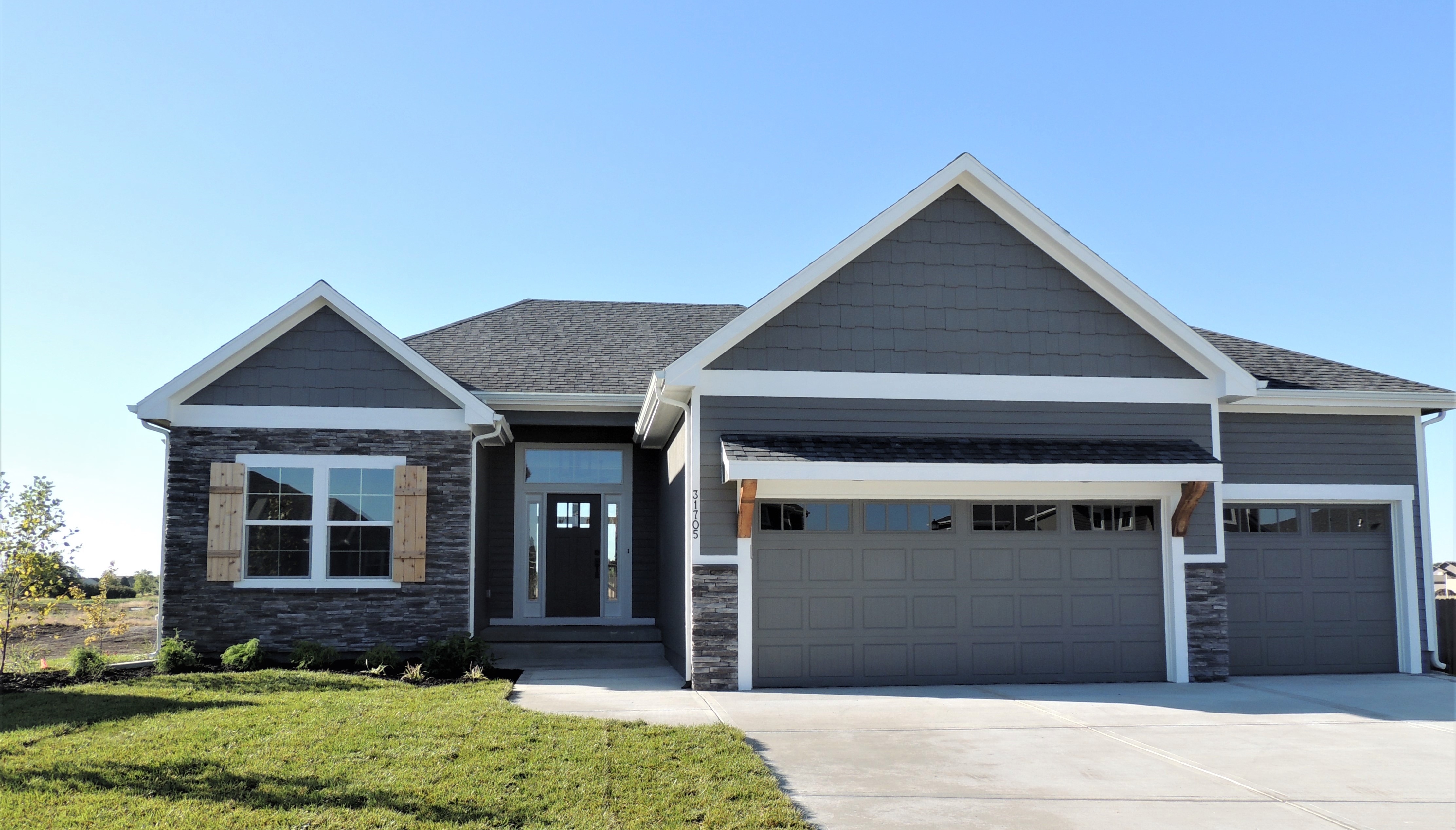 The The Andrew Symphony Farms