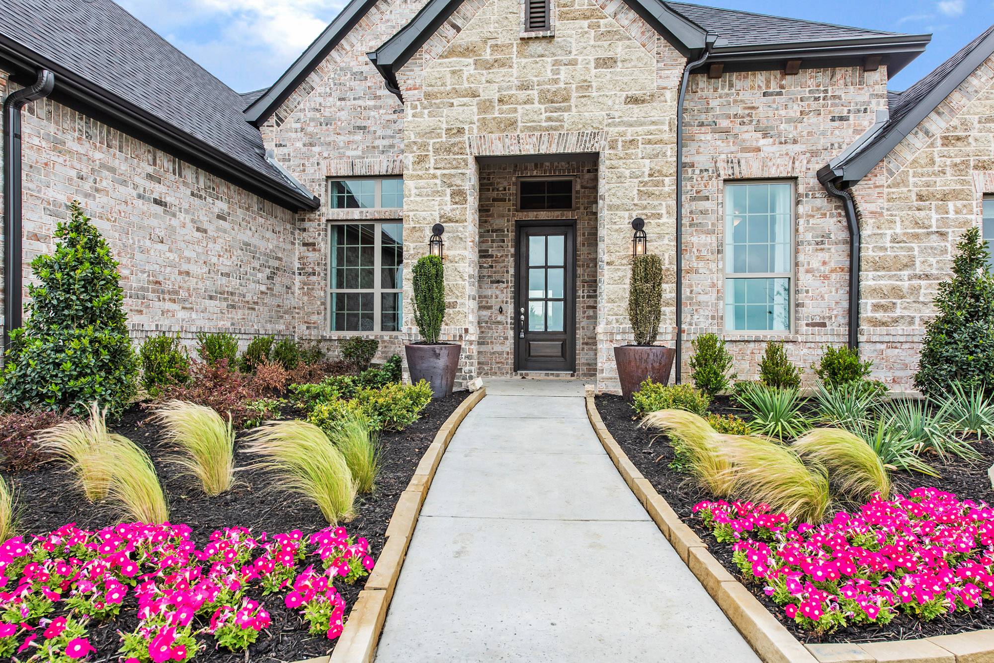 NorthGlen Haslet New Homes Our Country Homes