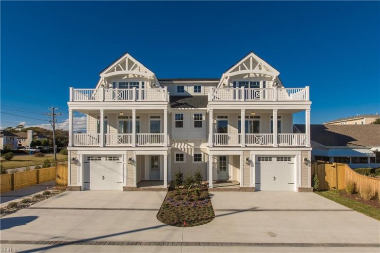 A Beautiful Beginning at the North End Bishard Homes