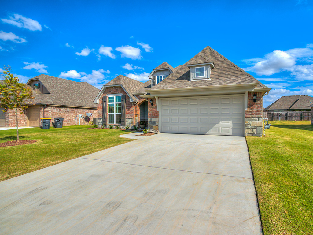 Bryson Tulsa Home Builders Simmons Homes