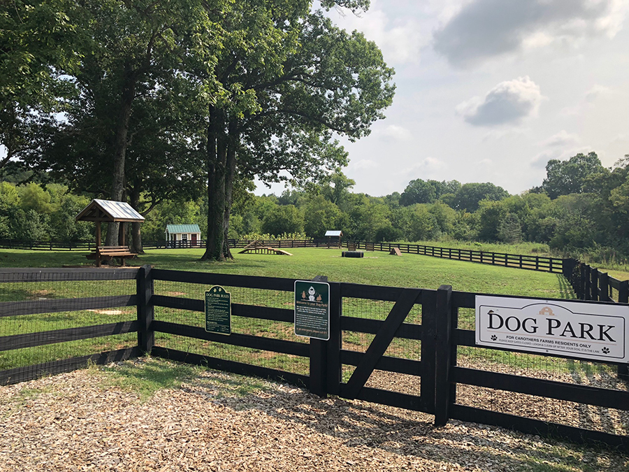 Community Spotlight Carothers Farms in Nolensville