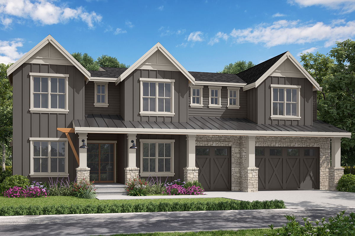 New Homes for Sale in Bellevue JayMarc Homes