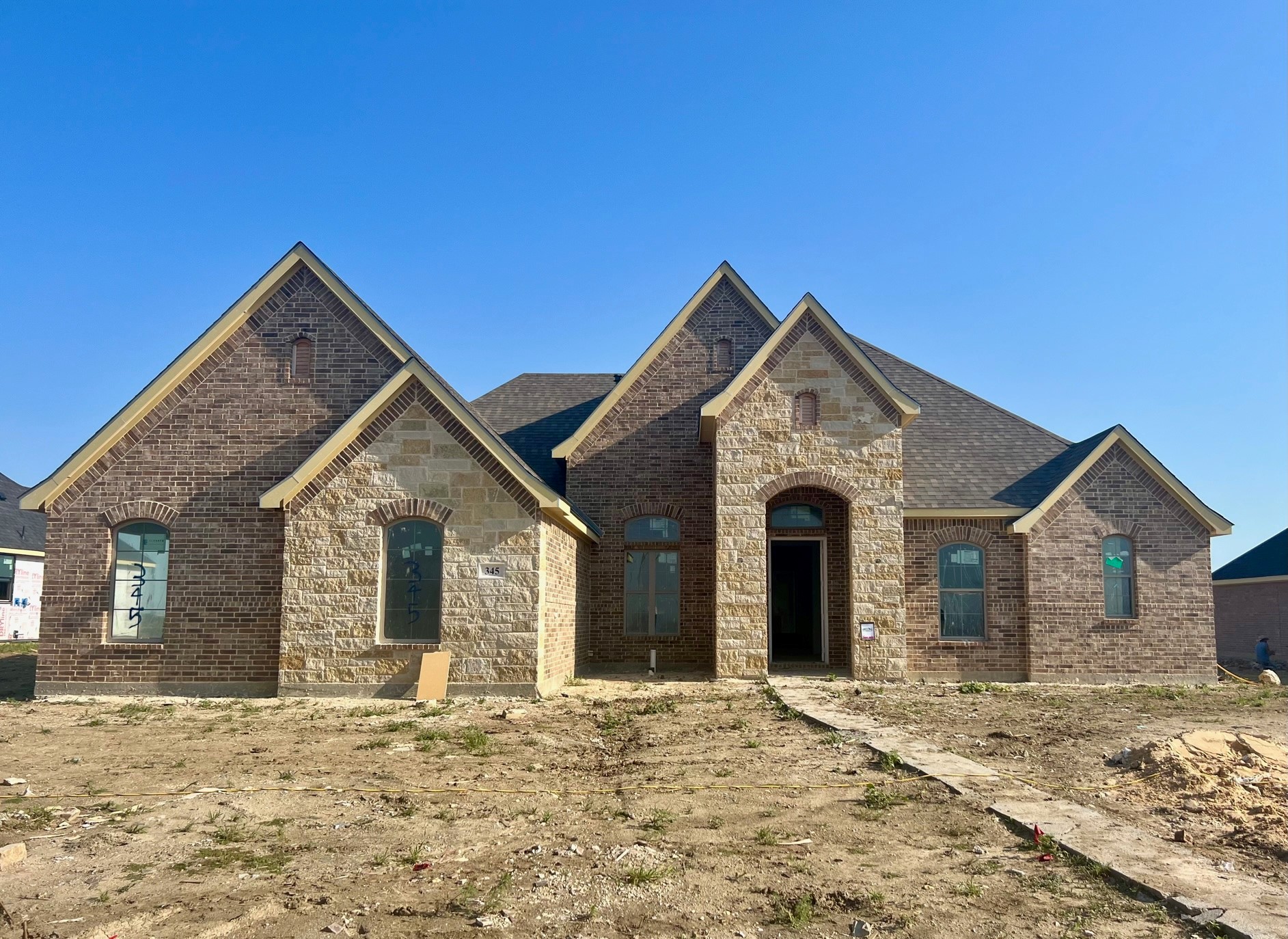 345 Wimberley Drive Haslet, TX Our Country Homes