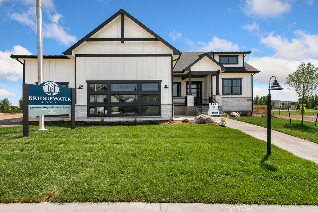 The Lakes at Centerra Now Selling in Loveland CO Bridgewater Homes