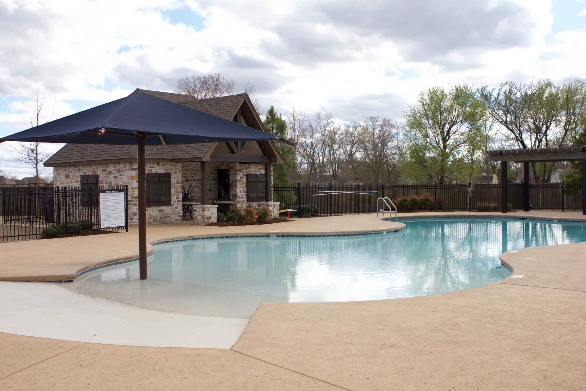 Willow Creek Bungalows Bixby New Homes Built By Simmons Homes