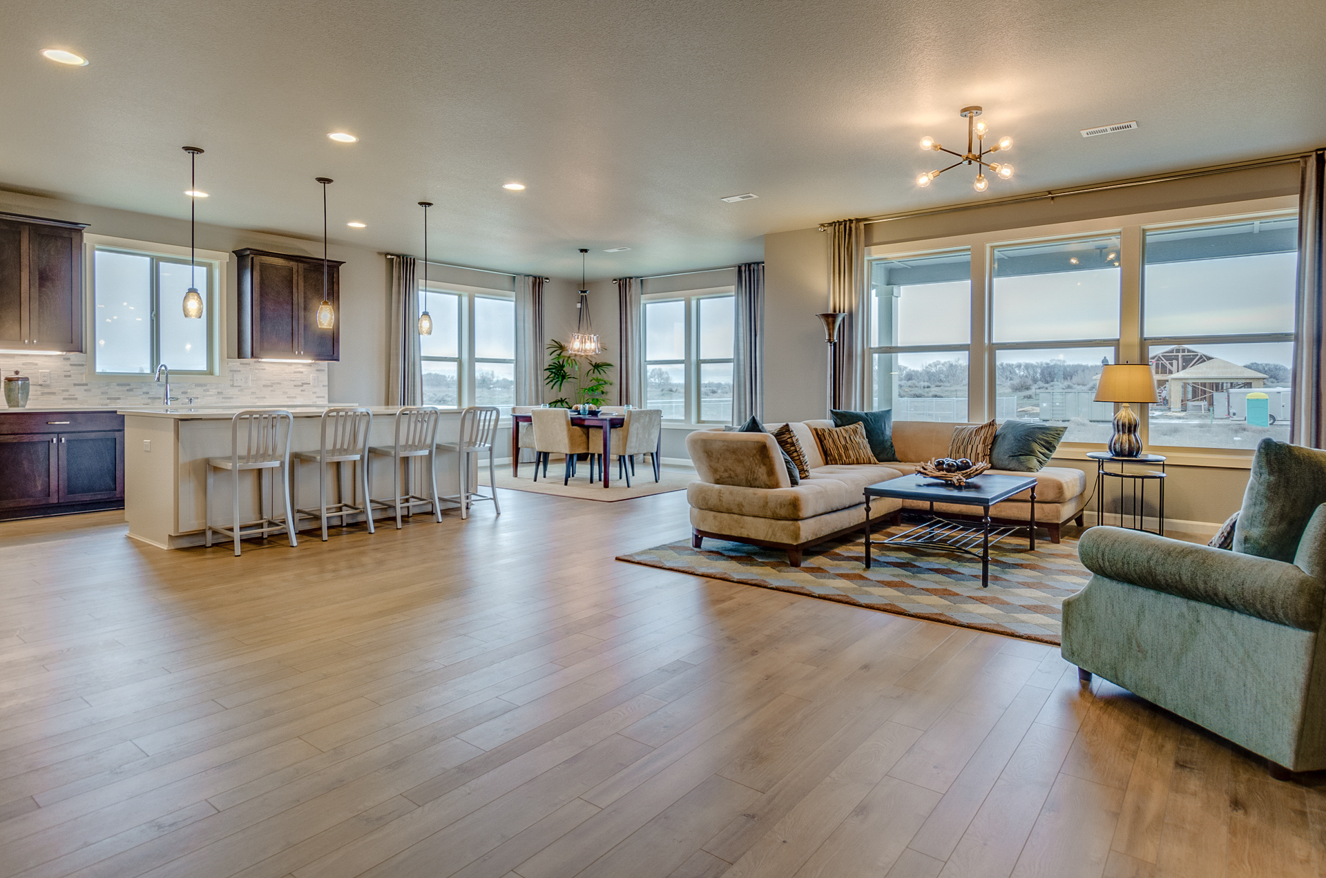 4704 E Junco Street Moses Lake, WA Aho Construction
