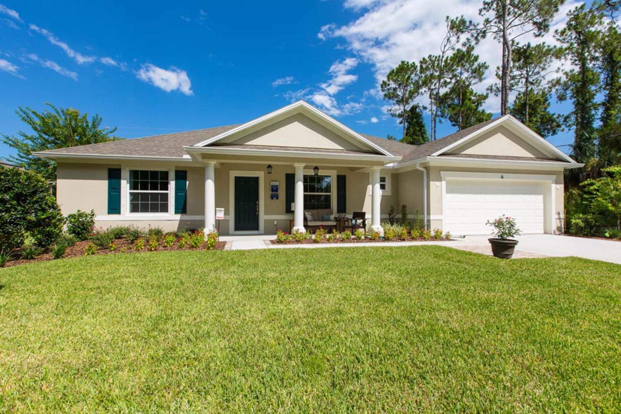 Palm Coast Palm Coast New Homes Holiday Builders