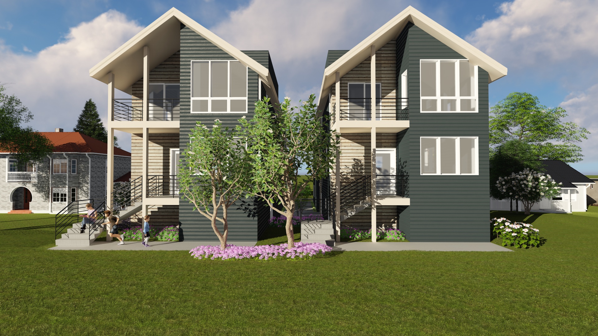 Sage Homes Northwest New Home & Townhome Builder in Seattle