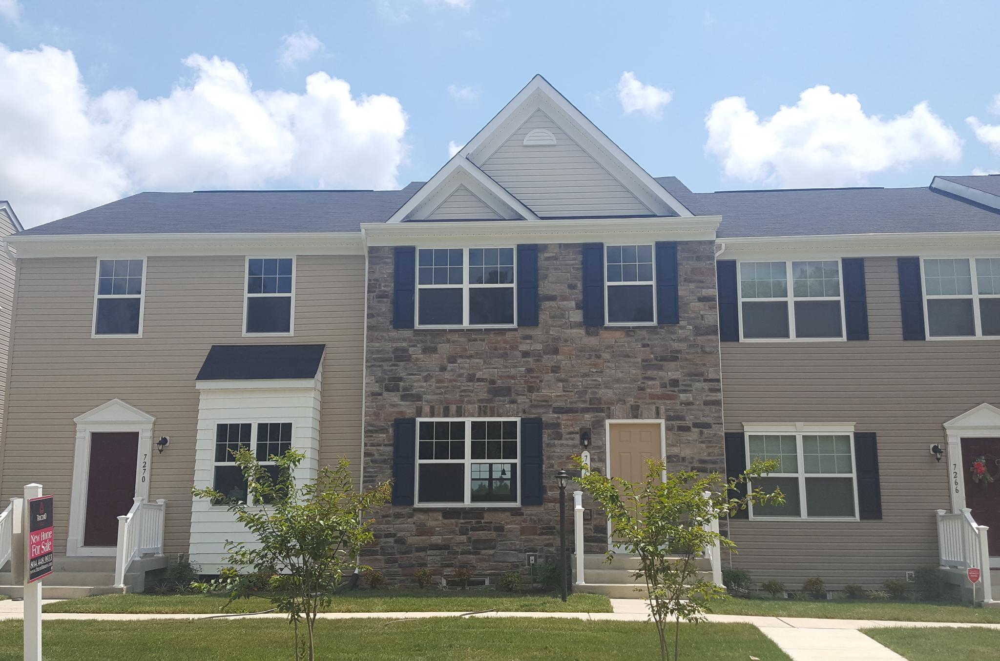 Home Builder in Fredericksburg VA Tricord Homes