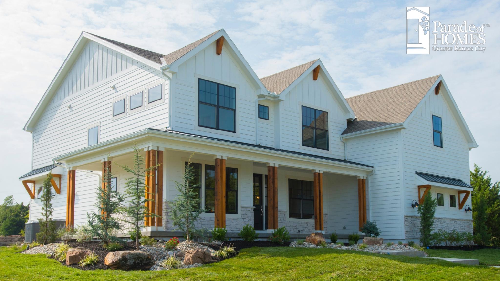 Sterling Estates Olathe Kansas House Design