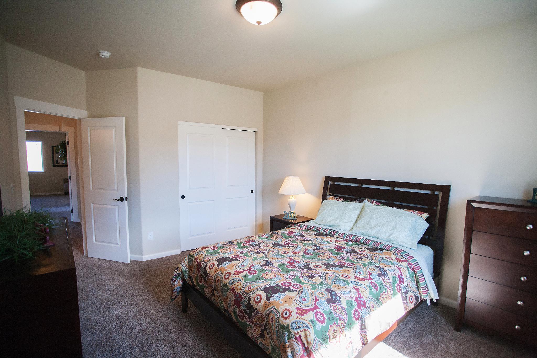 Rainier Court Columbia Ridge Homes