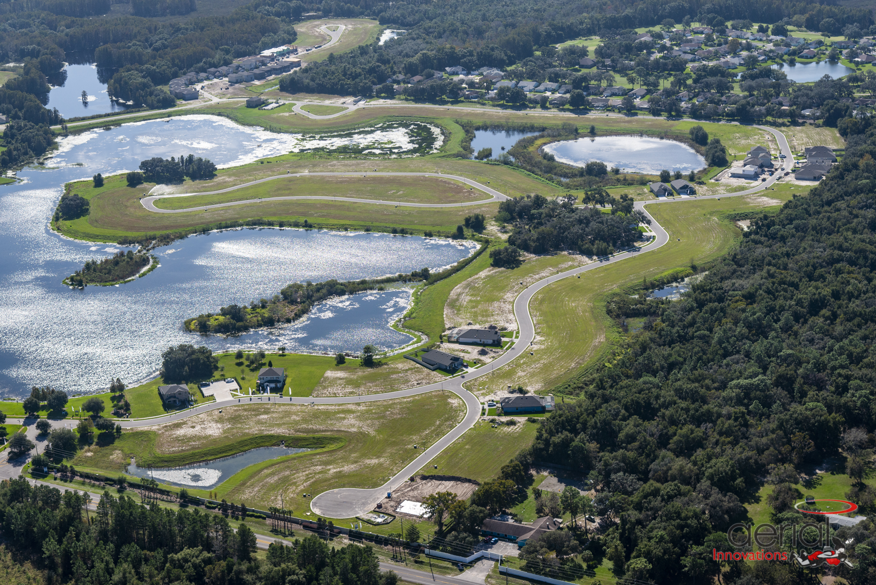 Lakeside New Homes for Sale in Hudson, FL Lakeside New Home