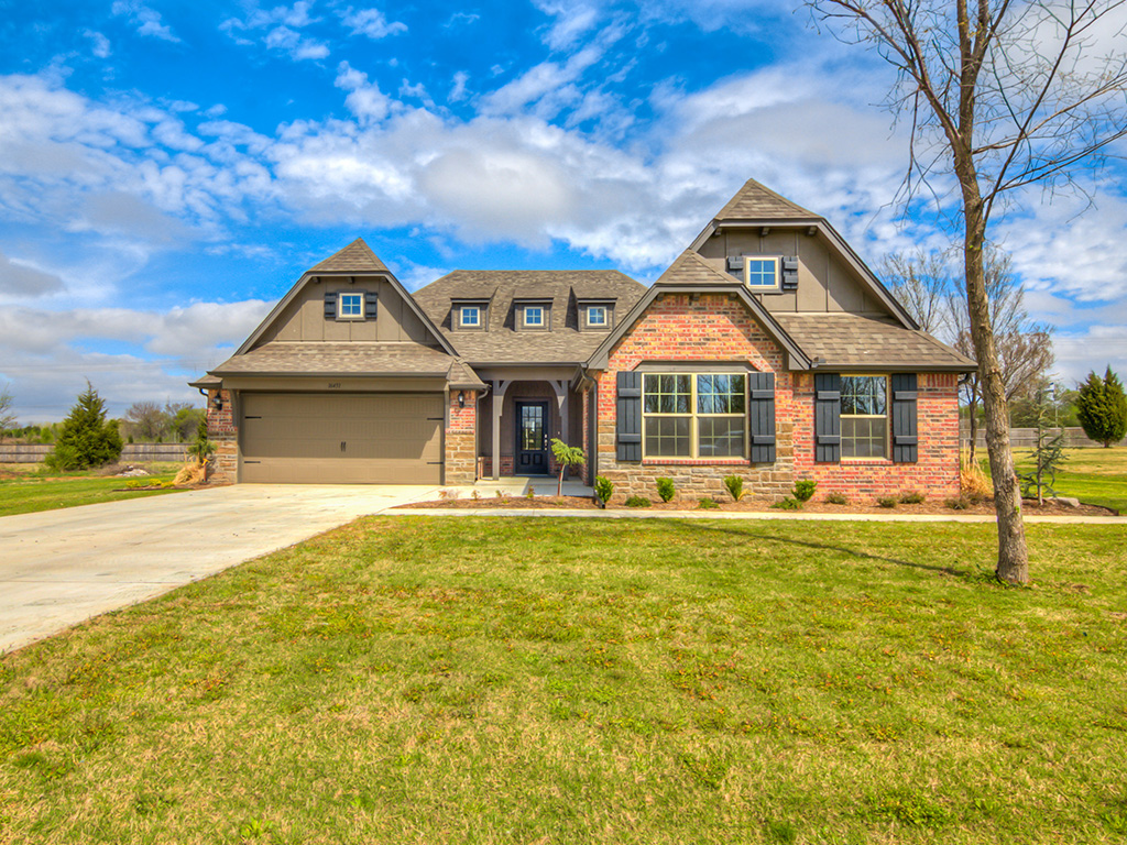 Bailey Tulsa Home Builders Simmons Homes