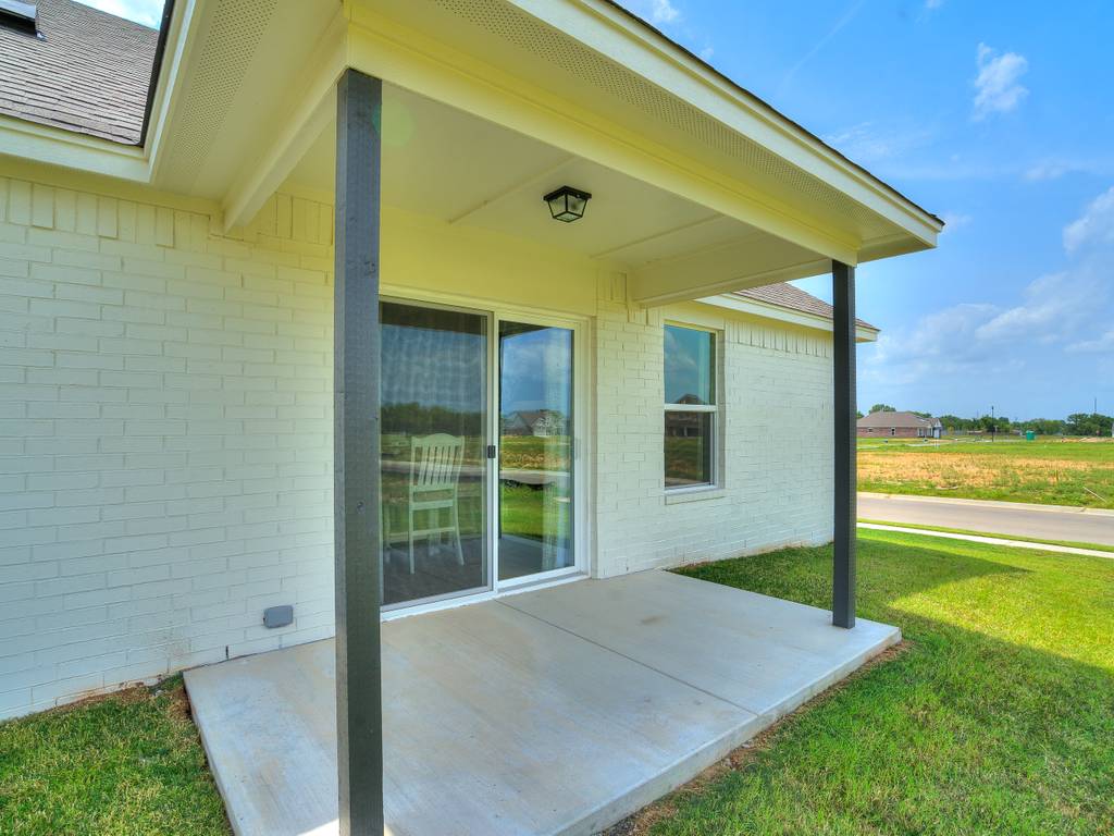 McLemore Tulsa Home Builders Simmons Homes