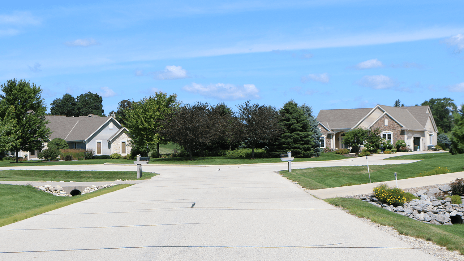 Twin Pine Farm New Home Community in Lisbon Korndoerfer