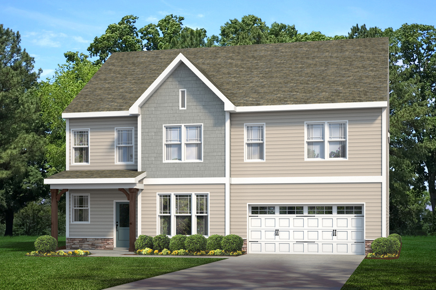 New Home Photo Gallery Terramor Homes