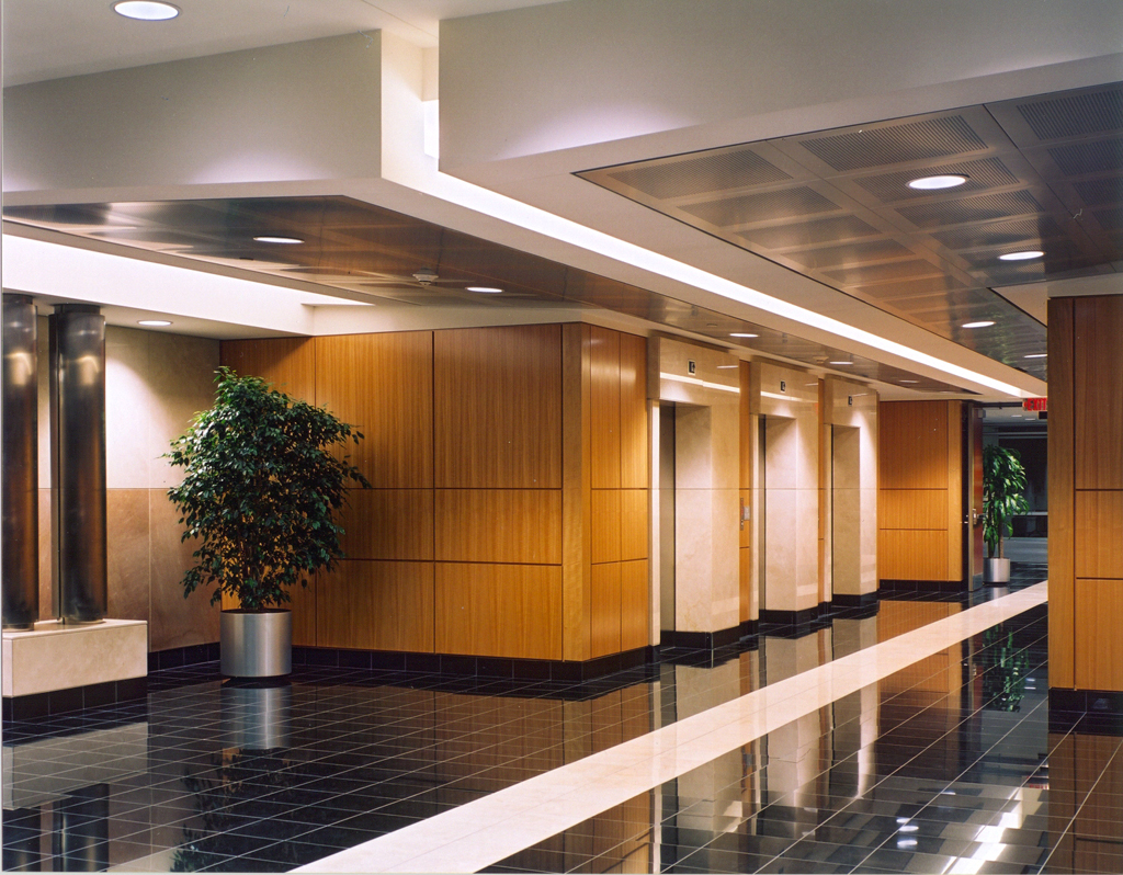 HCW Development Office Building in Overland Park, KS Wadell & Reed