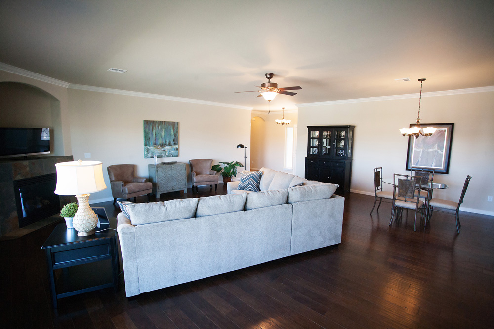 Rainier Court Phase 2 Columbia Ridge Homes