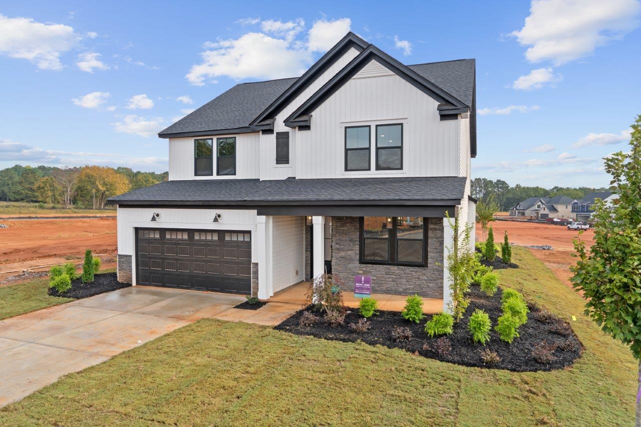 Discover Hunter Quinn Homes at Midway in Anderson, SC! Hunter Quinn Homes