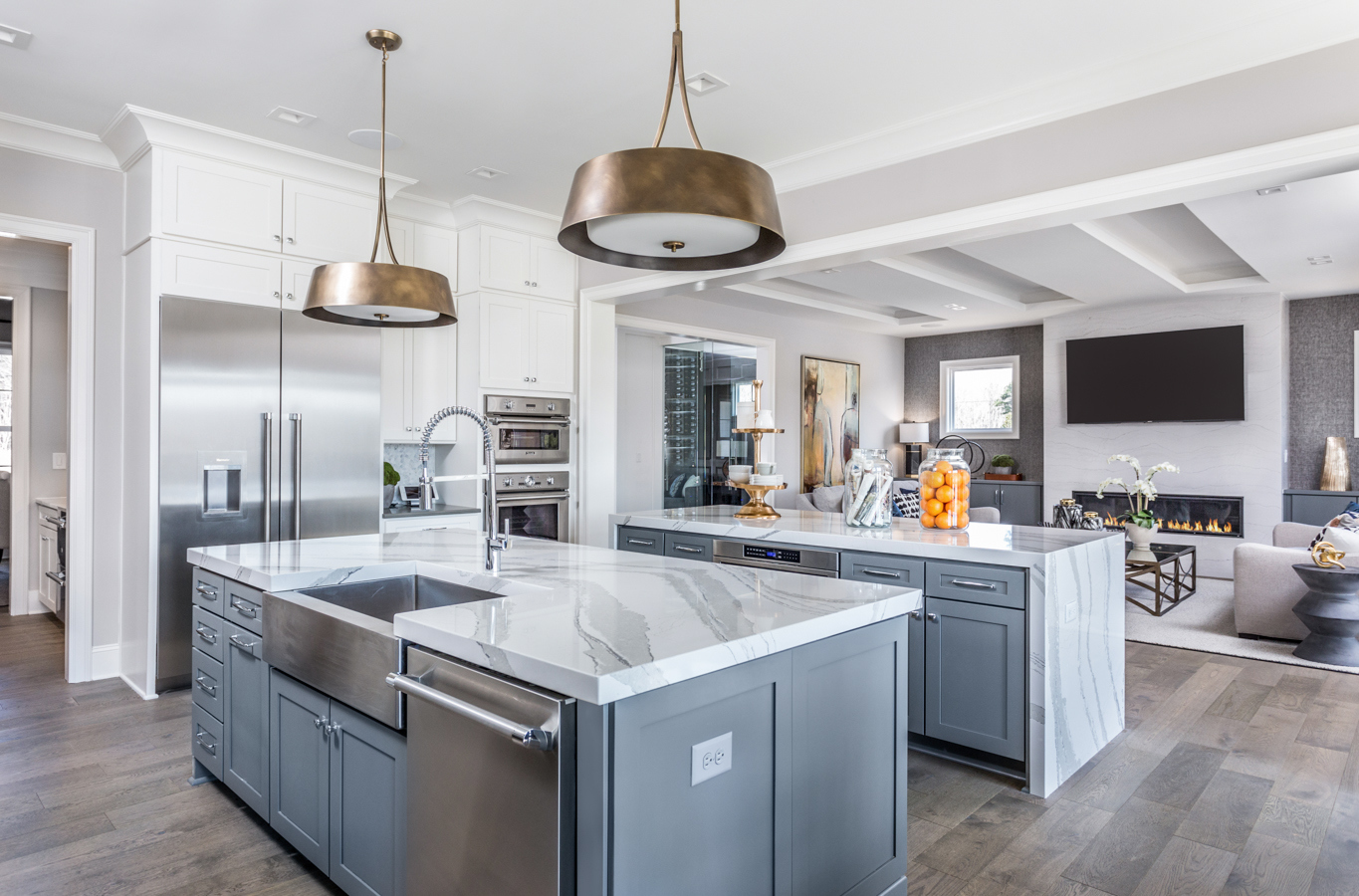 Baker Residential New Home Builders in Raleigh NC