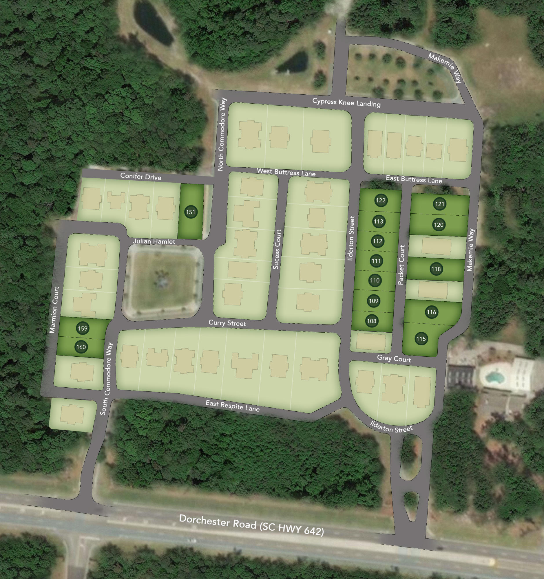 Discover Limehouse Village Our New High Performance Homes in Summerville Hunter Quinn Homes