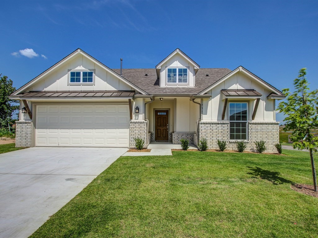 Yorkshire Tulsa Home Builders Simmons Homes