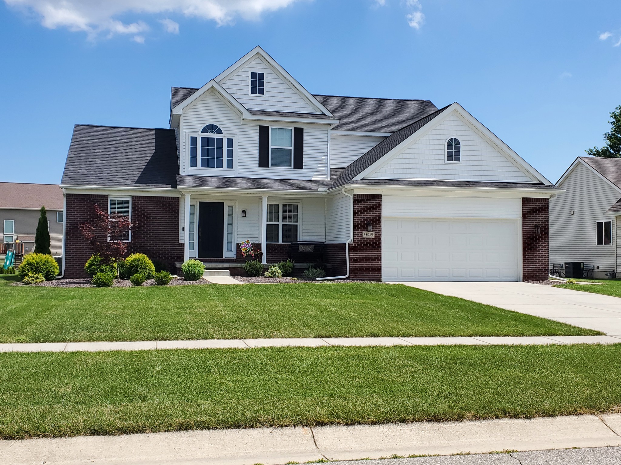 Estates at Plum Grove in Monroe, MI Guenther Homes