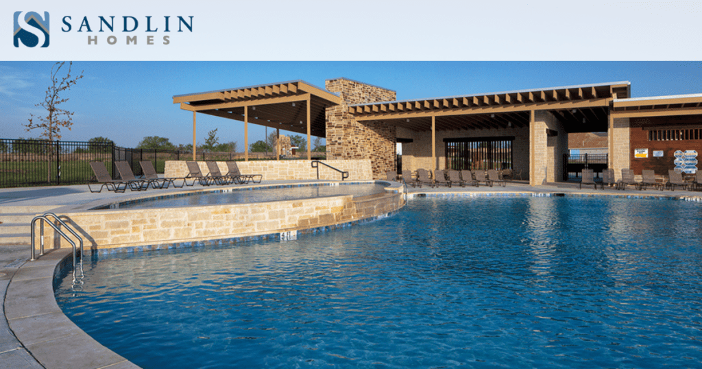 The Latest DFW, TX New Home Builder Sandlin Homes