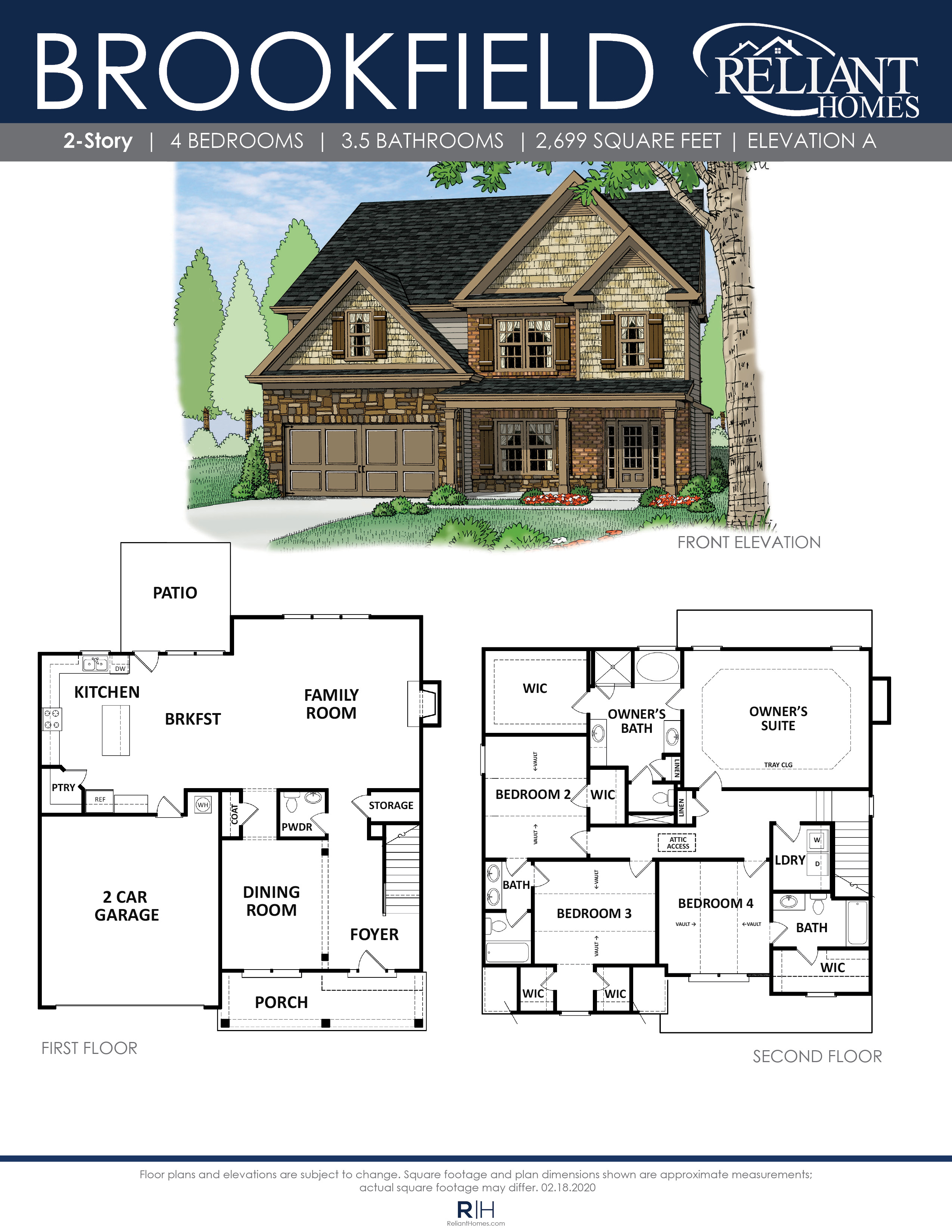 4 Bedroom 3 Bath House Plans 2 Story imgslobberknocker