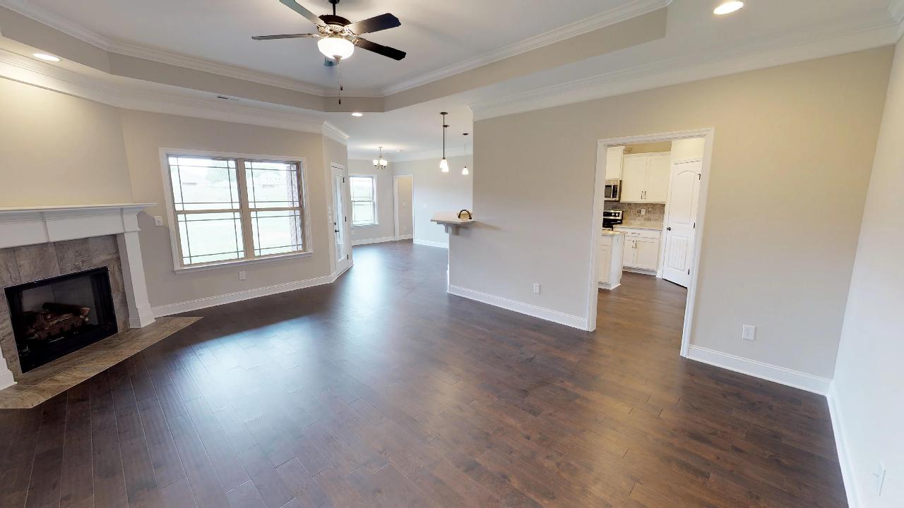 Virtual Tours New Homes in Huntsville Hyde Homes