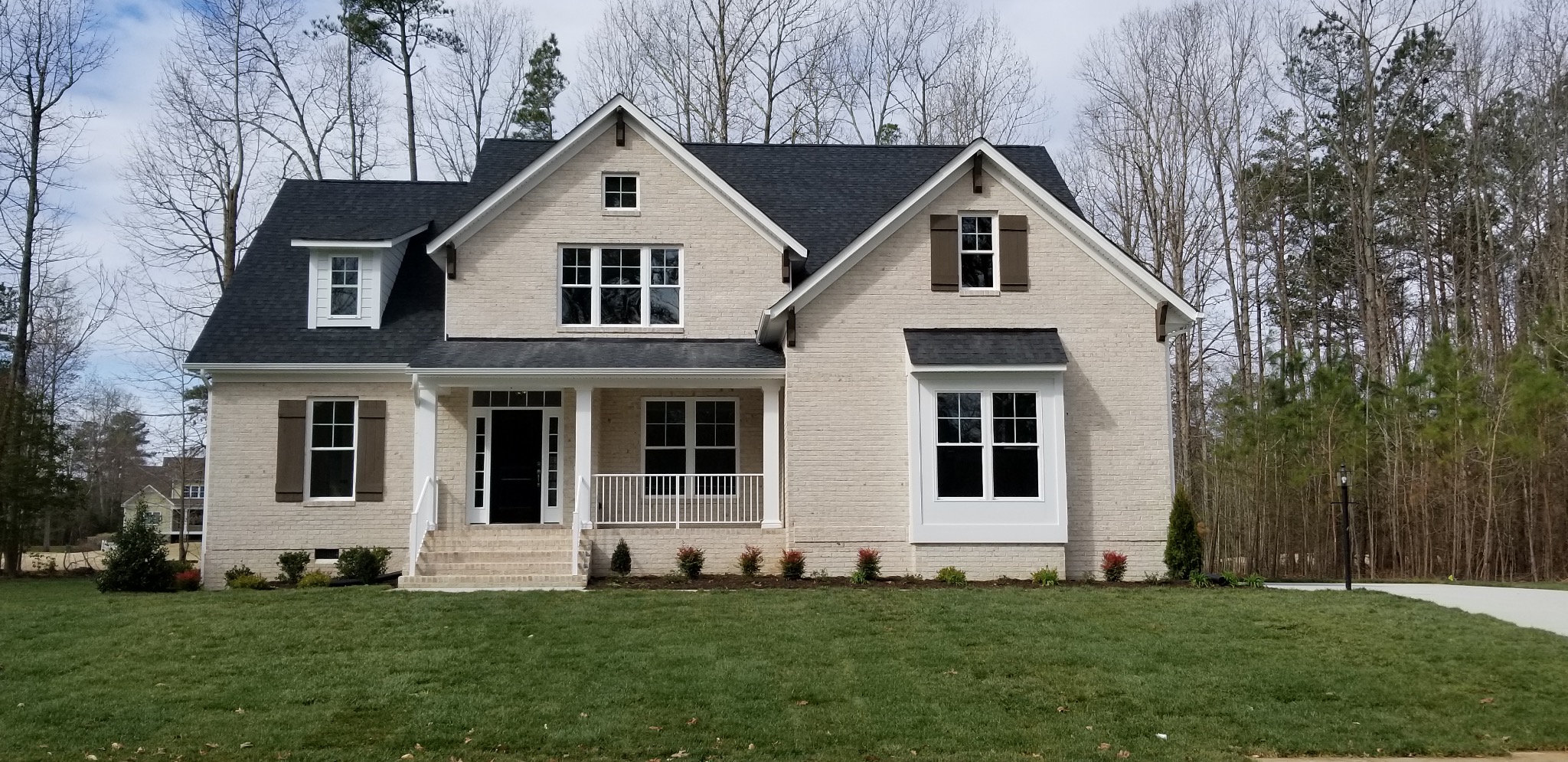 Augusta in Brickshire Main Street Homes