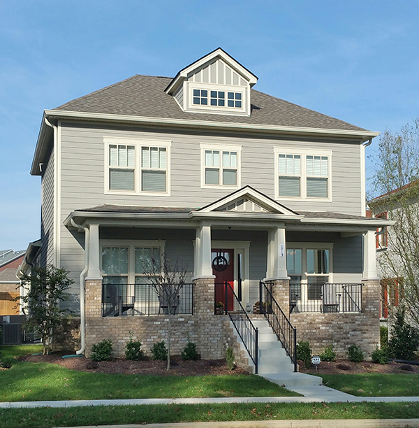 Carothers Farms Nashville New Homes Regent Homes