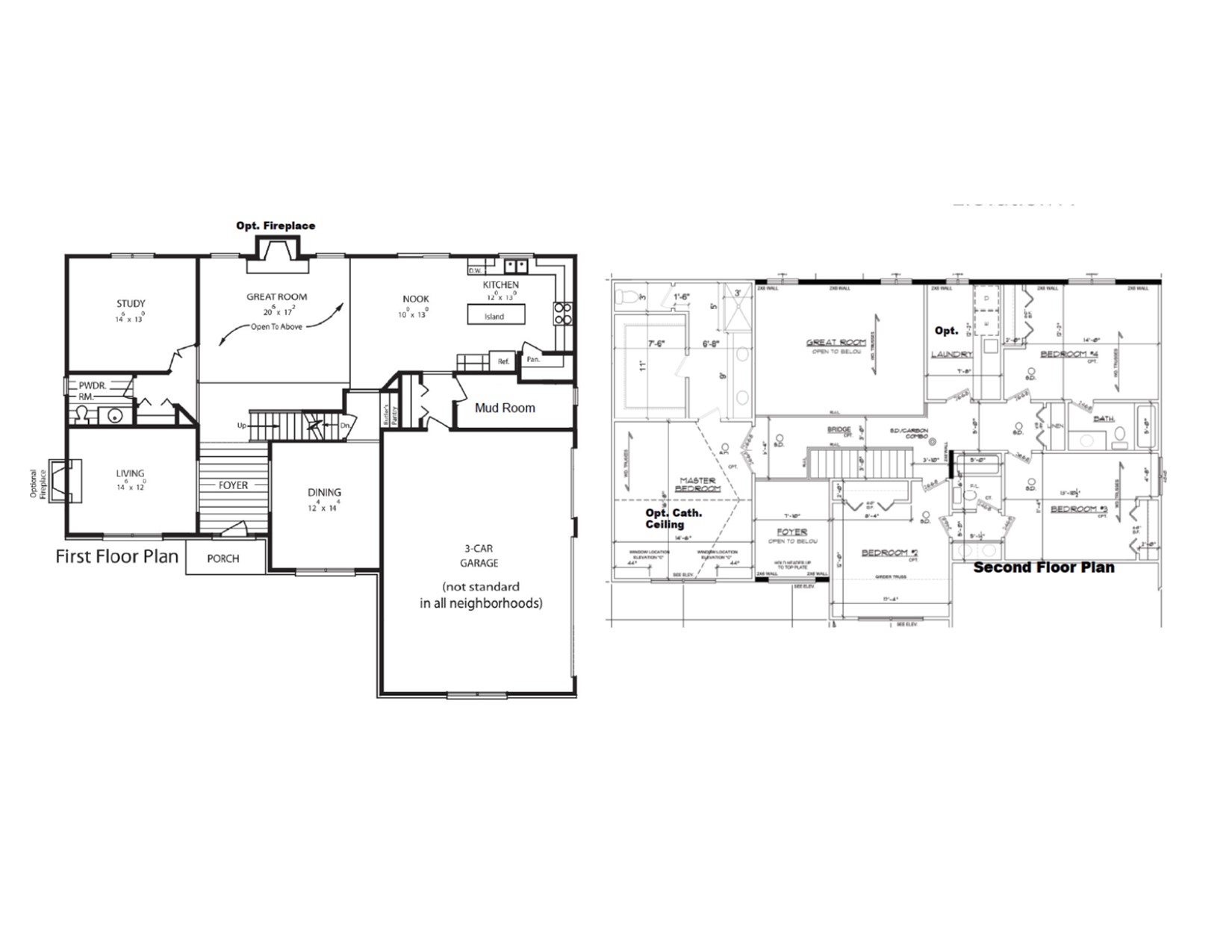 Oakwood in Saline Valley Farms New Phase now open! Guenther Homes