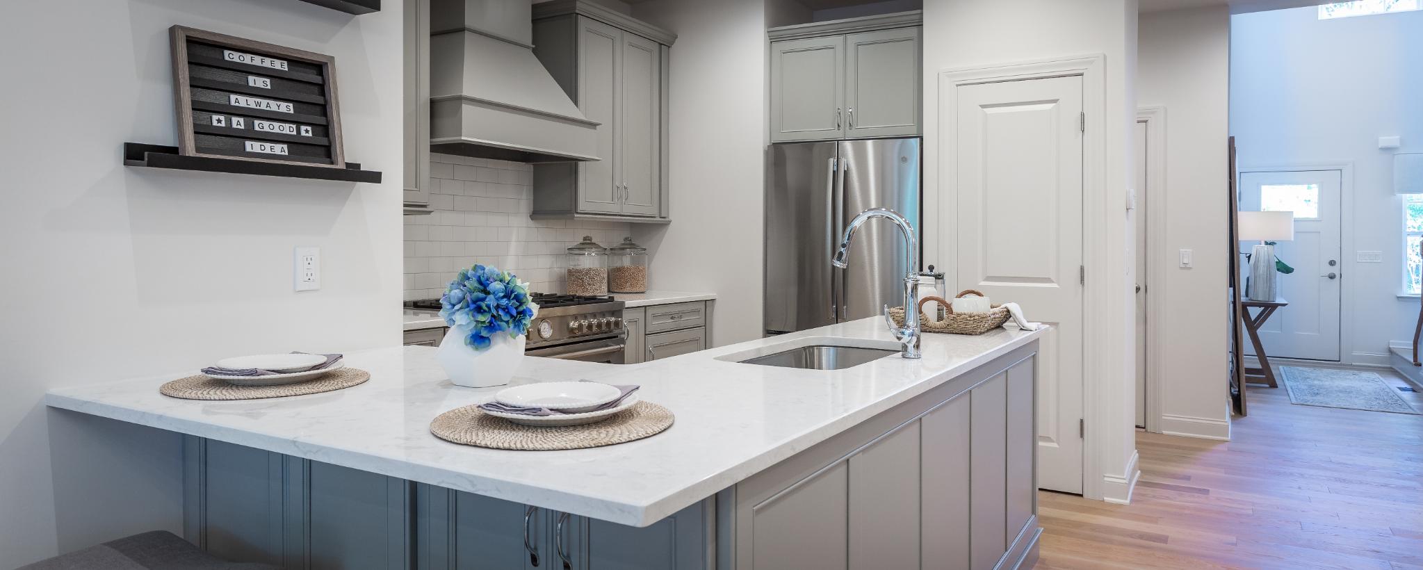 Townhomes for Sale Panther Valley NJ Baker Residential