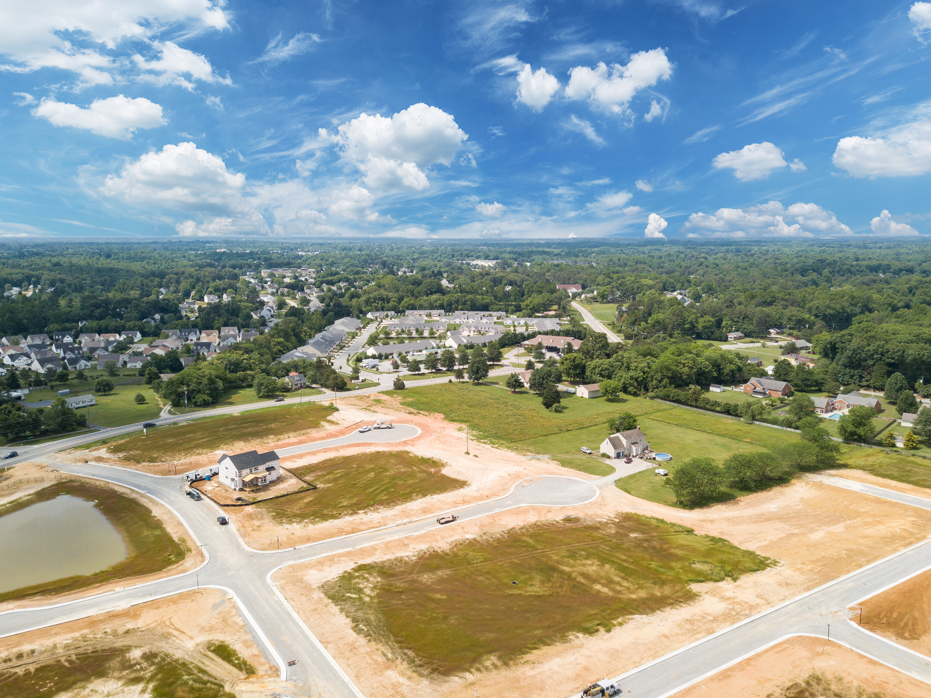 Park New Community in Mechanicsville, VA Blog Main Street