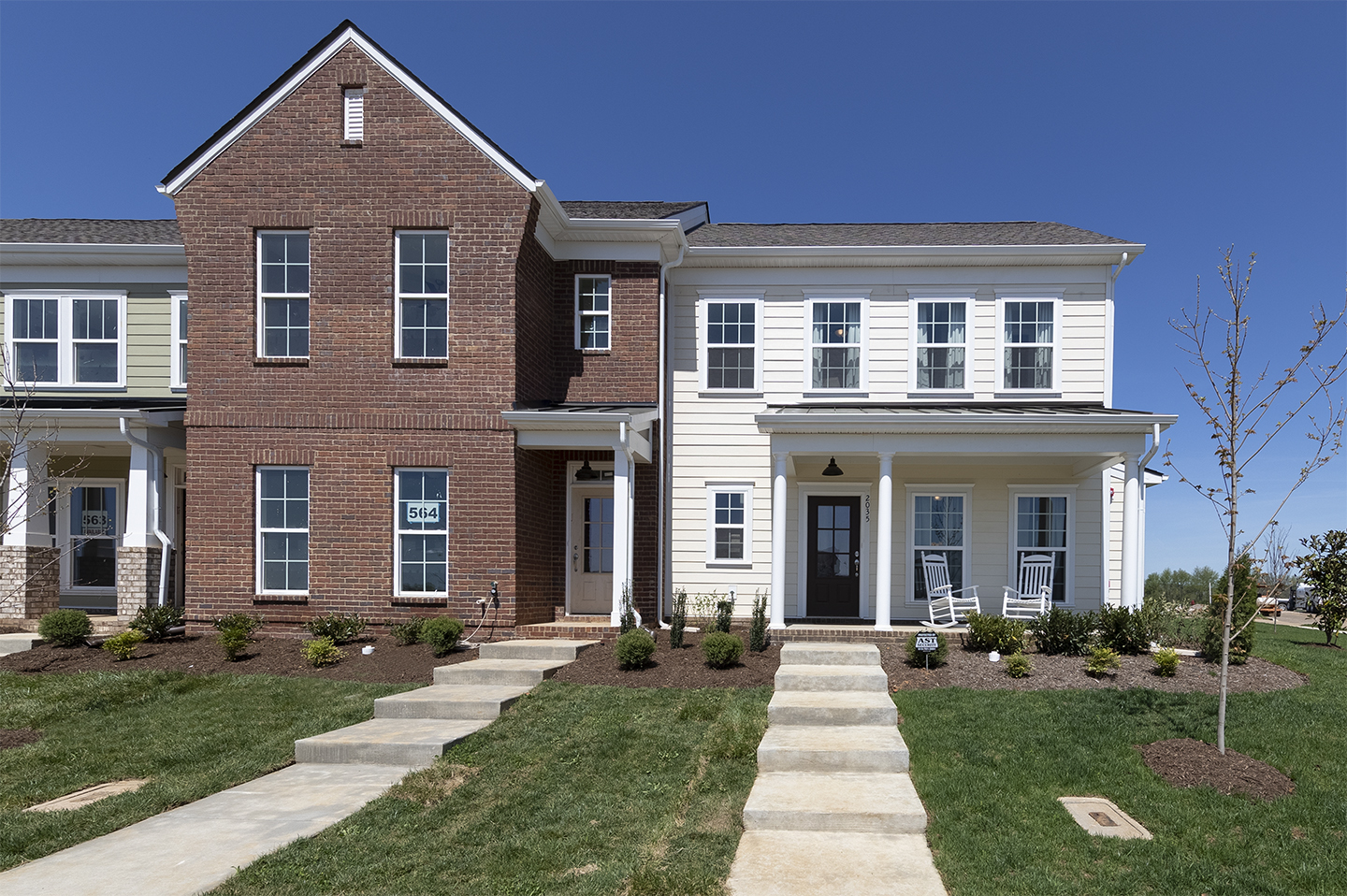 Regents Point Townhomes