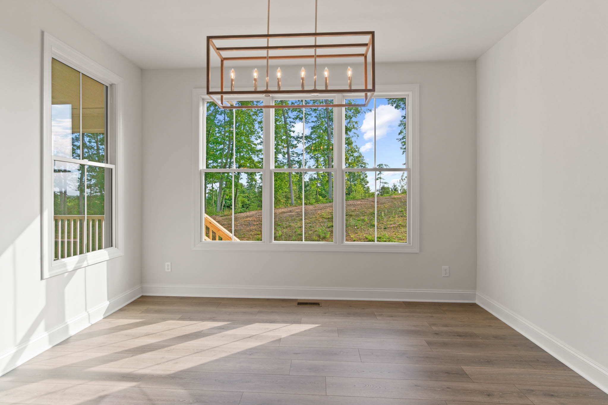 Tuckahoe Bridge New Home Community in ManakinSabot, VA