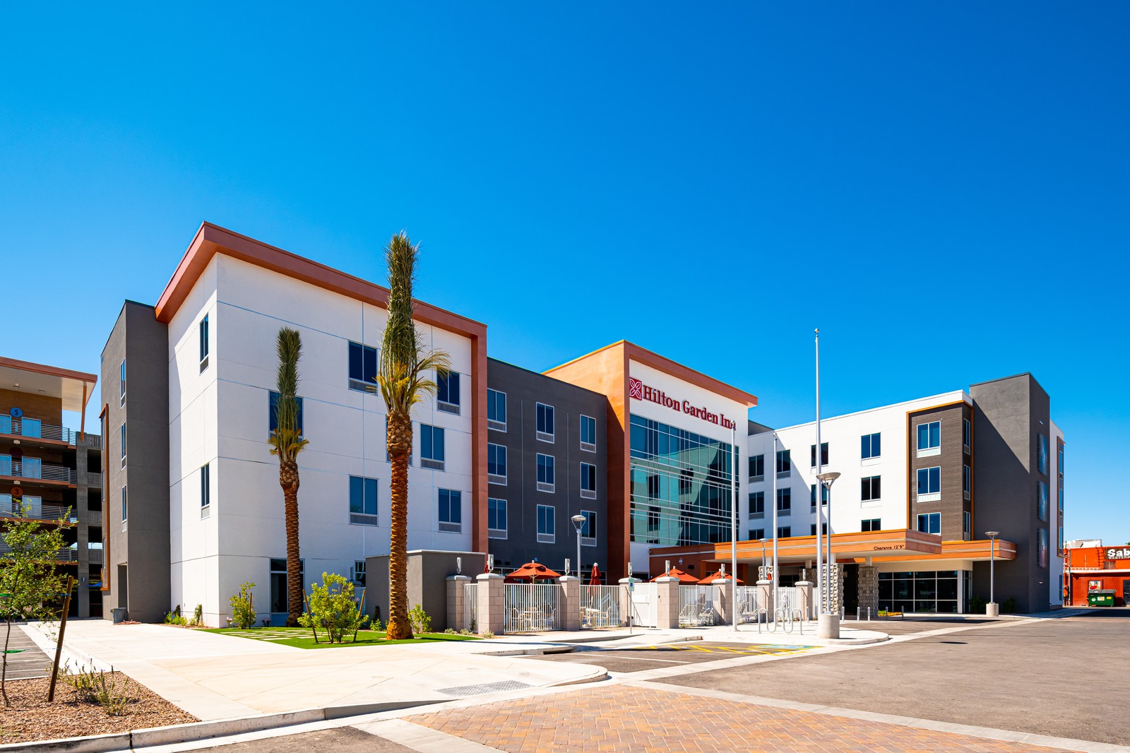 HCW Development Hilton Garden Inn Chandler Downtown