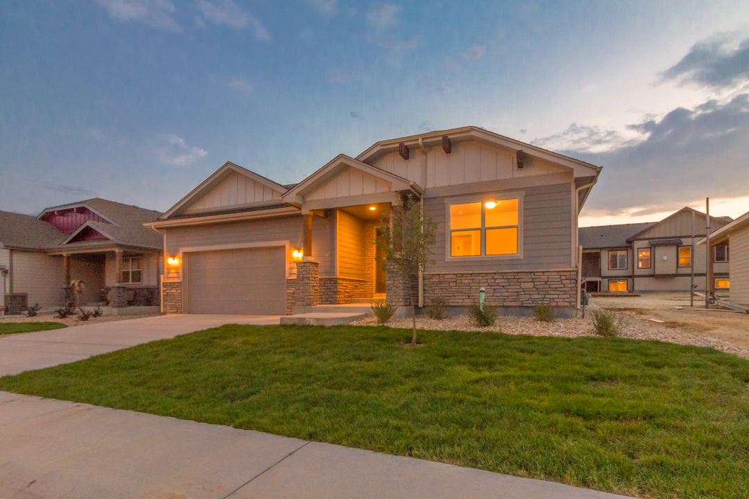 Photo Gallery Northern Colorado New Homes Bridgewater Homes