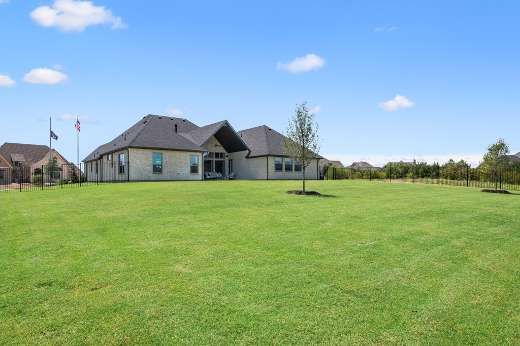 Brockdale Estates Lucas New Homes Our Country Homes