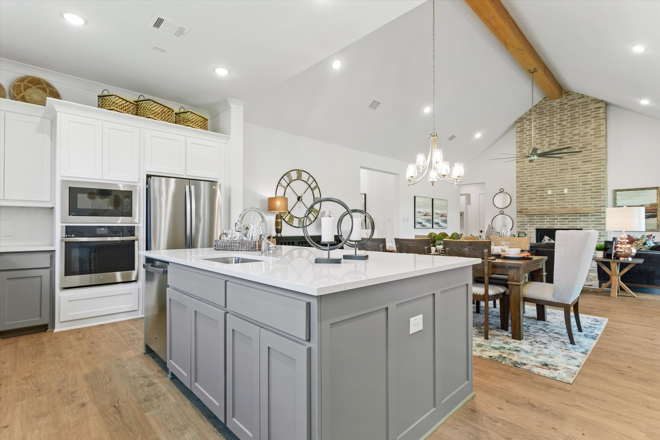 Rolling Creek Ranch Aledo New Homes Our Country Homes