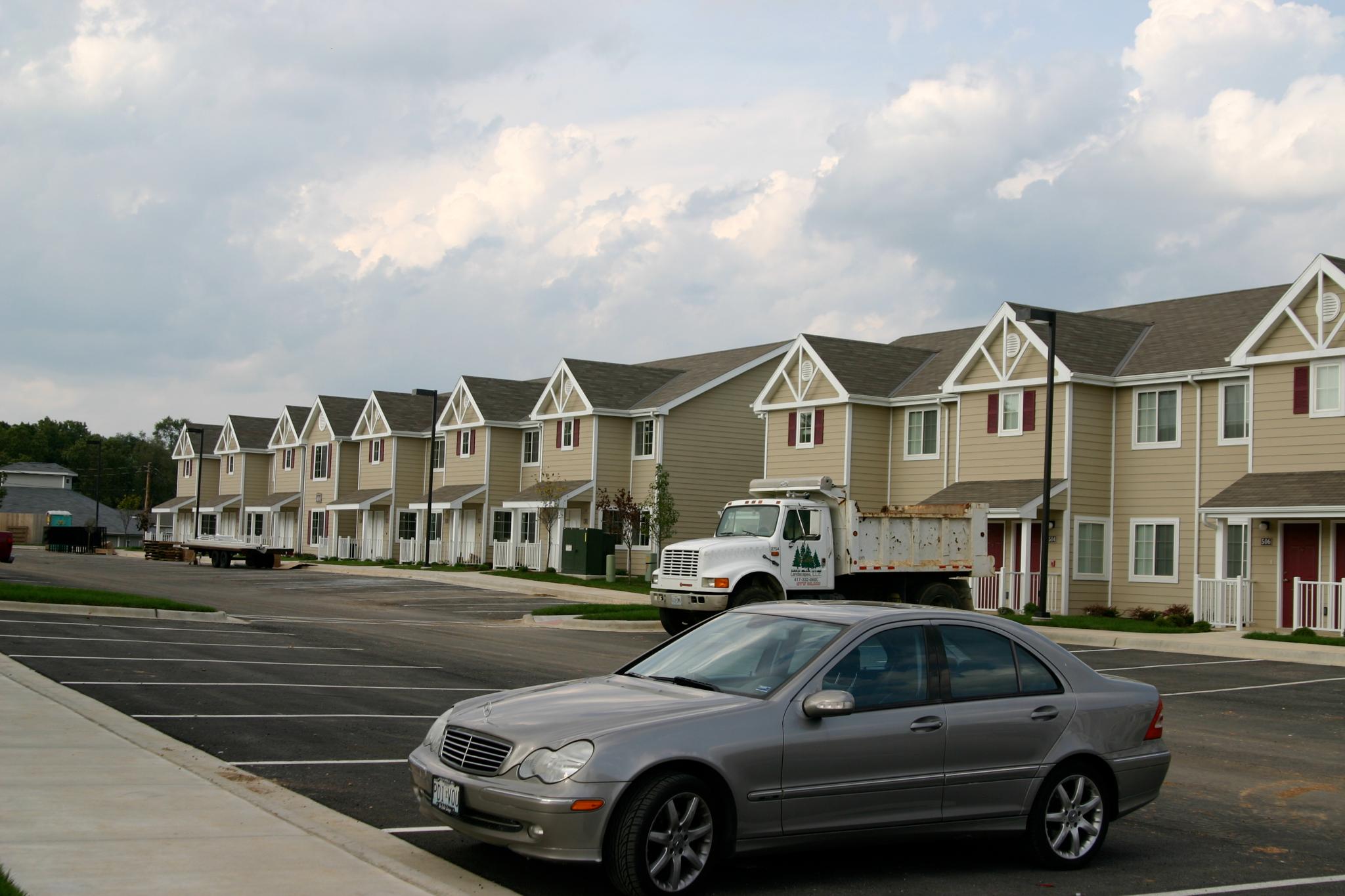 HCW Development Valley Ridge Residences