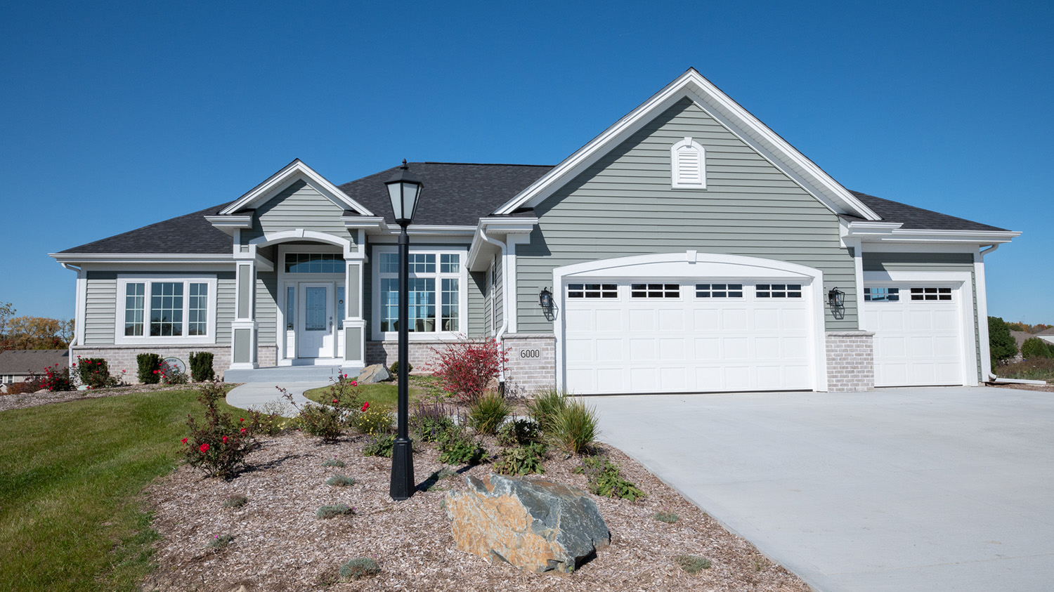 Auburn Hills New Home Community in Caledonia Korndoerfer