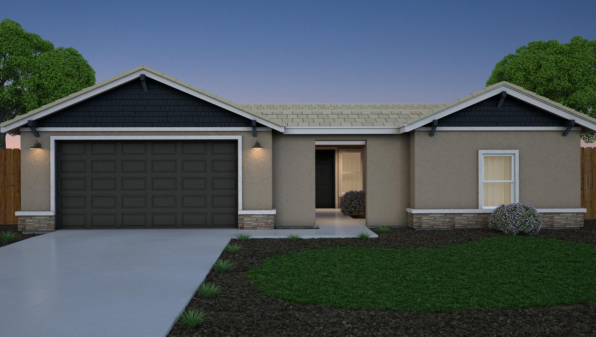 The Floor Plan 1735 Willow Springs