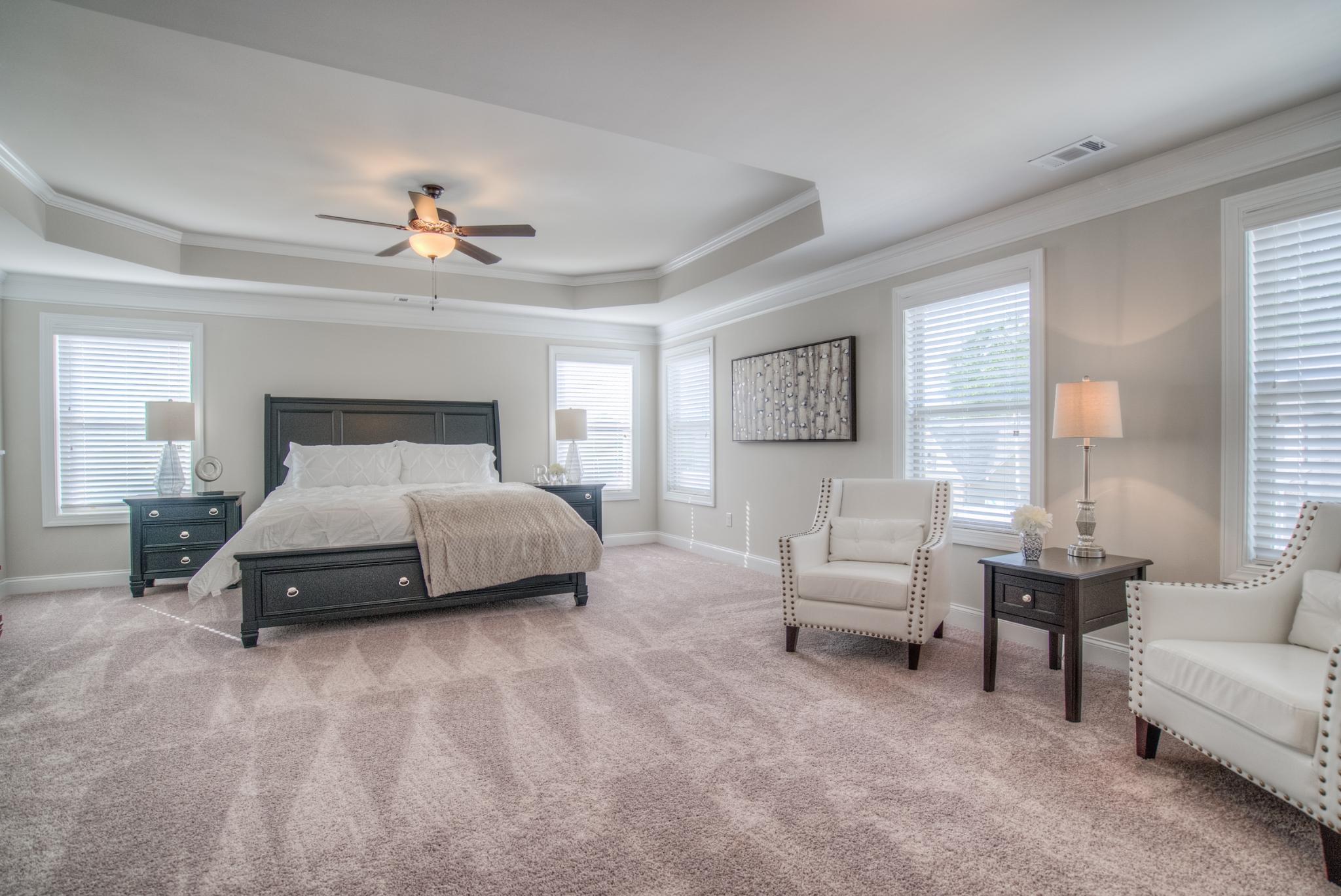 Berry Springs Reliant Homes