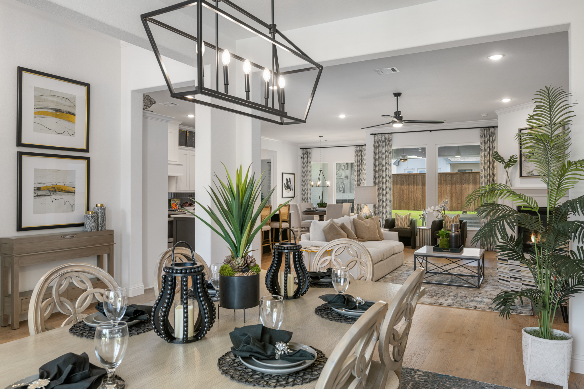 LeTara Haslet New Homes Our Country Homes