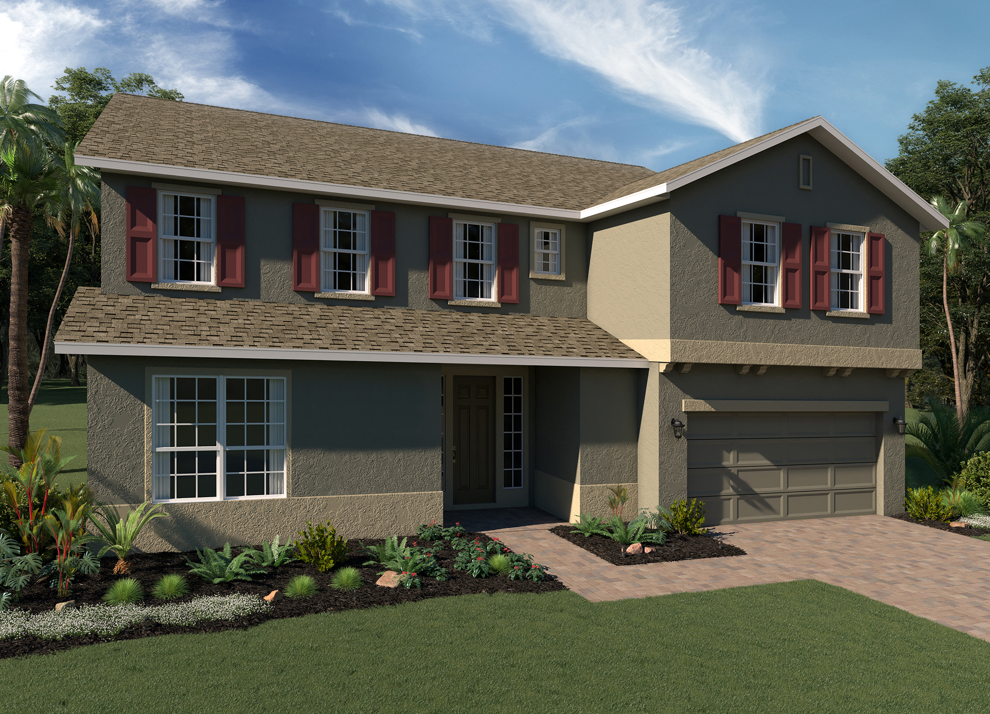 Ridgeview New Home Community Hanover Family Builders